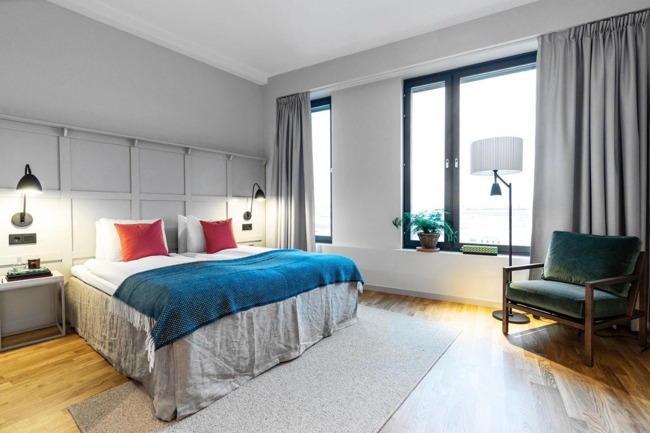 שטוקהולם Biz Apartment Bromma מראה חיצוני תמונה A room at the hotel