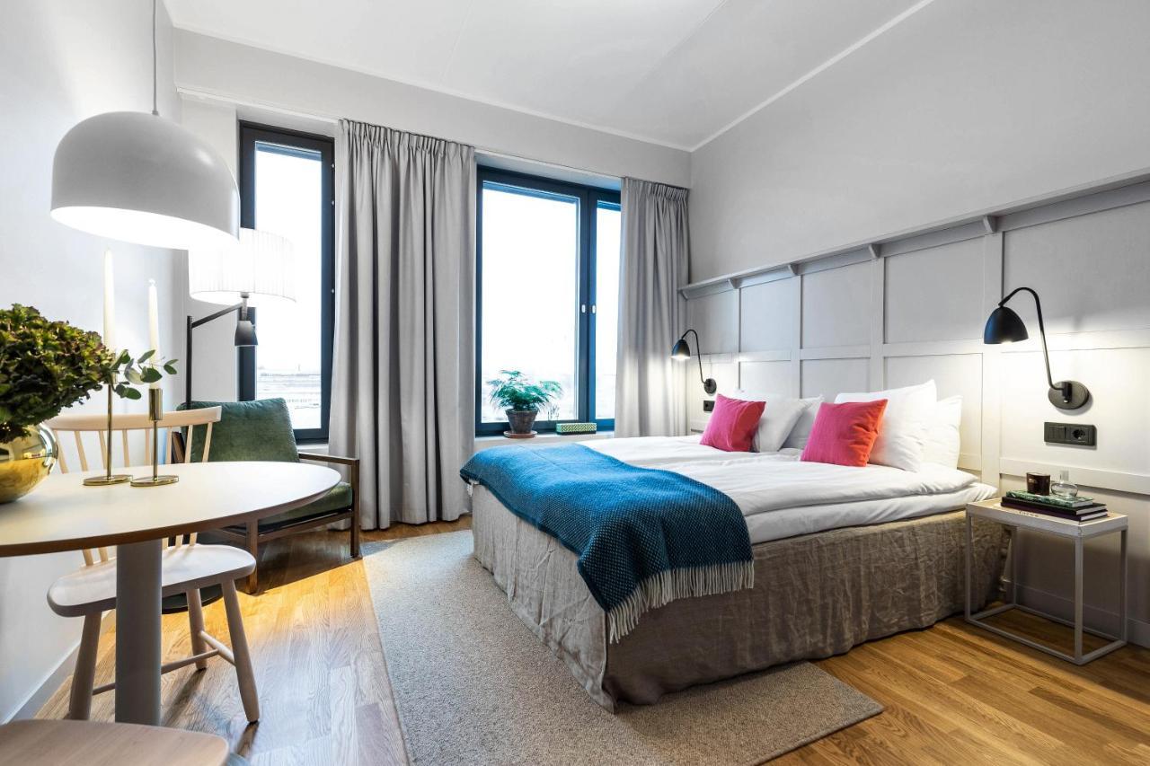 שטוקהולם Biz Apartment Bromma מראה חיצוני תמונה A room at the hotel