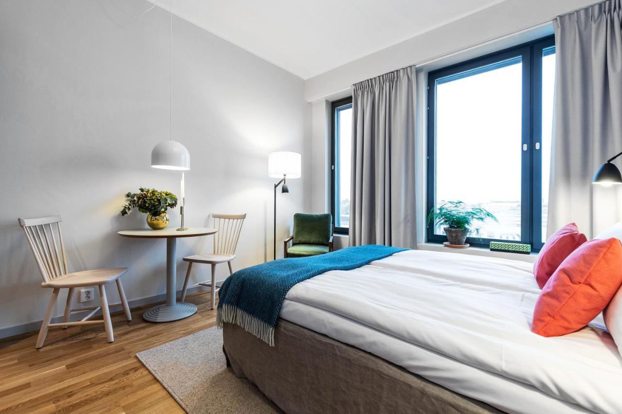 שטוקהולם Biz Apartment Bromma מראה חיצוני תמונה A room at the hotel