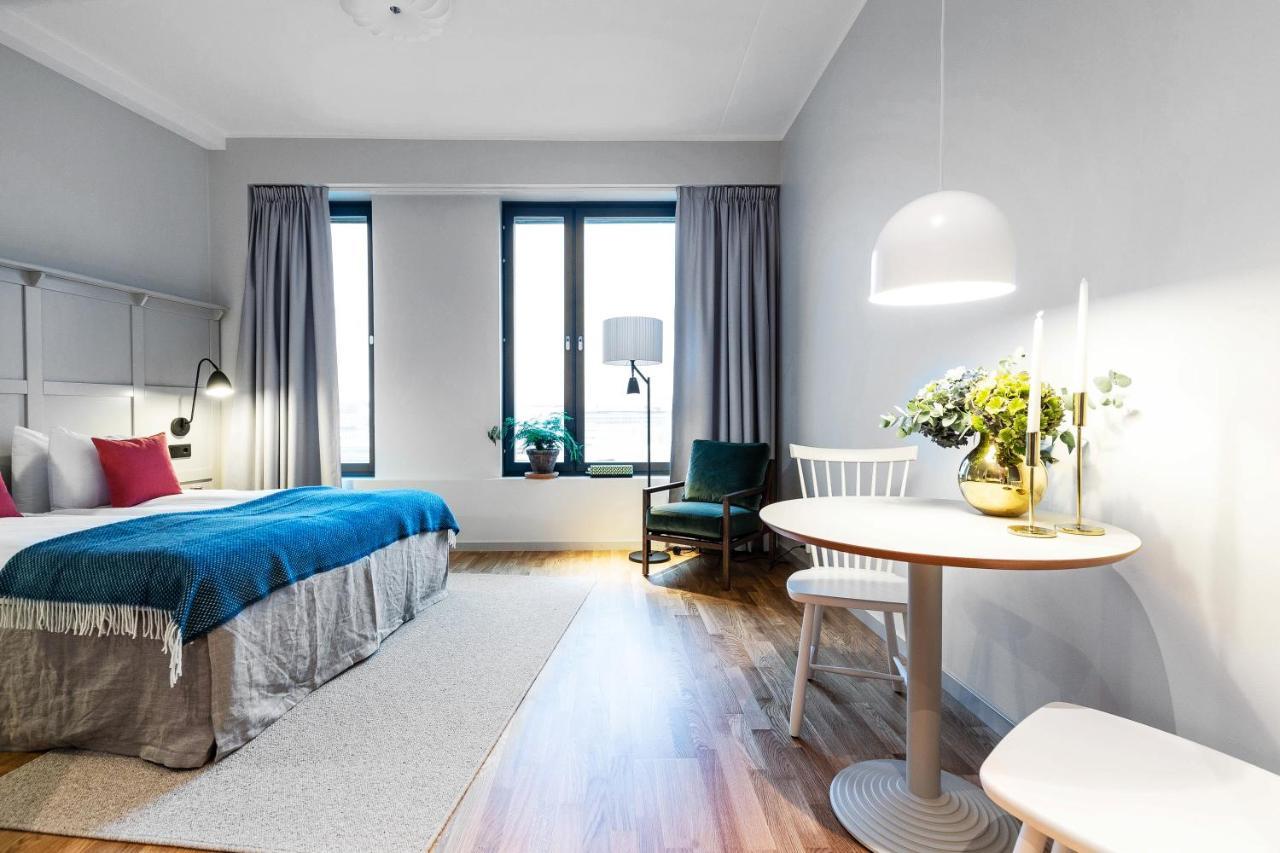 שטוקהולם Biz Apartment Bromma מראה חיצוני תמונה A room at the hotel