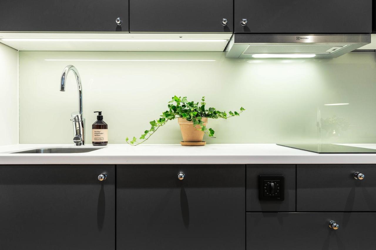 שטוקהולם Biz Apartment Bromma מראה חיצוני תמונה