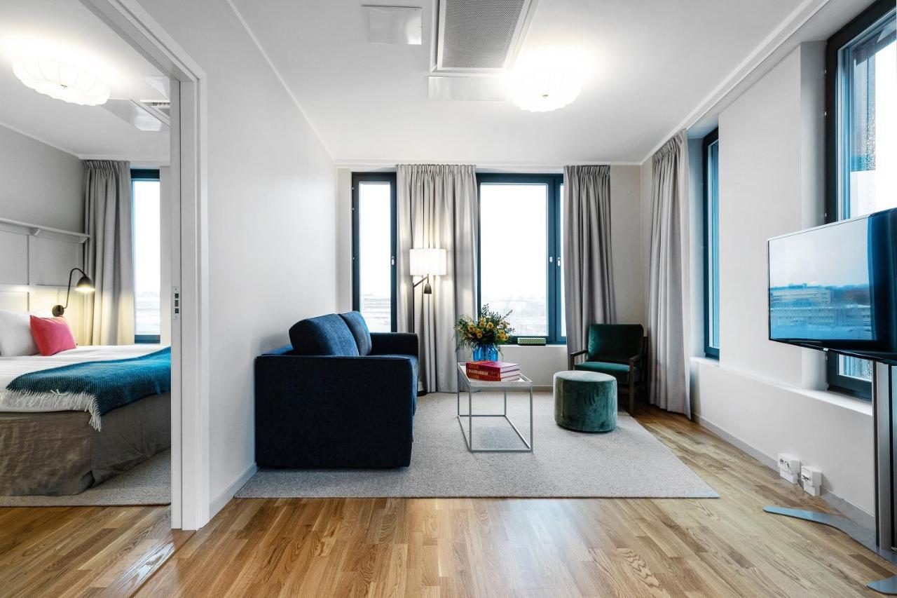 שטוקהולם Biz Apartment Bromma מראה חיצוני תמונה A typical apartment at the hotel