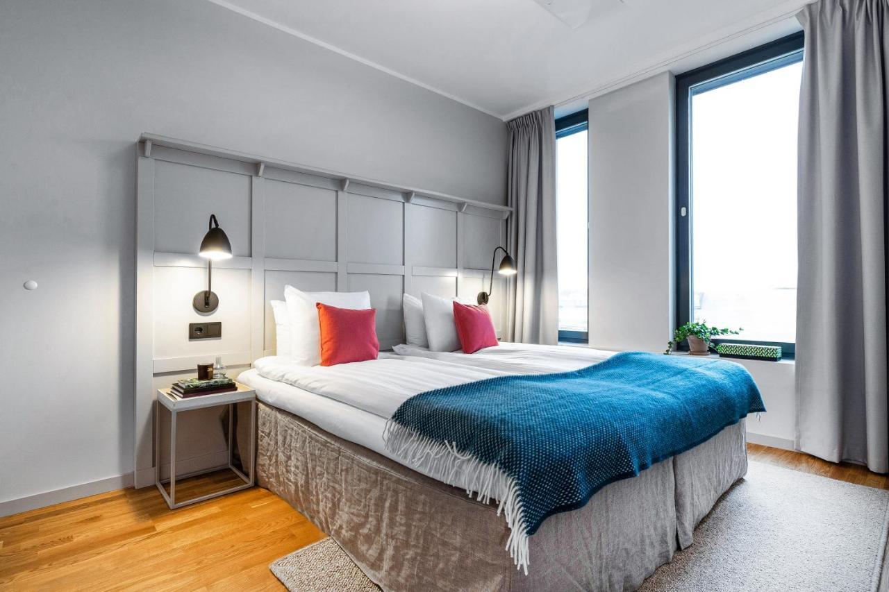 שטוקהולם Biz Apartment Bromma מראה חיצוני תמונה A room at the hotel