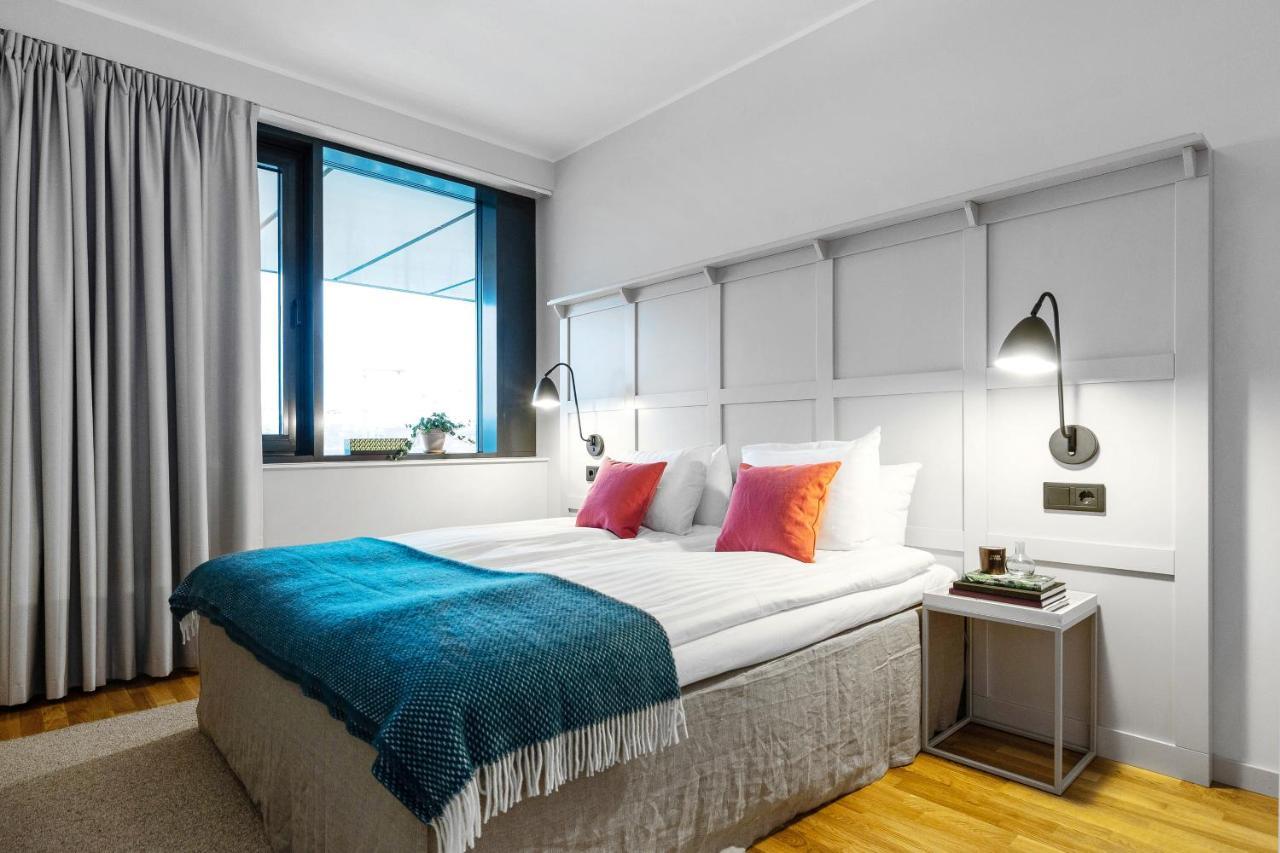 שטוקהולם Biz Apartment Bromma מראה חיצוני תמונה A room at Quality Hotel 115