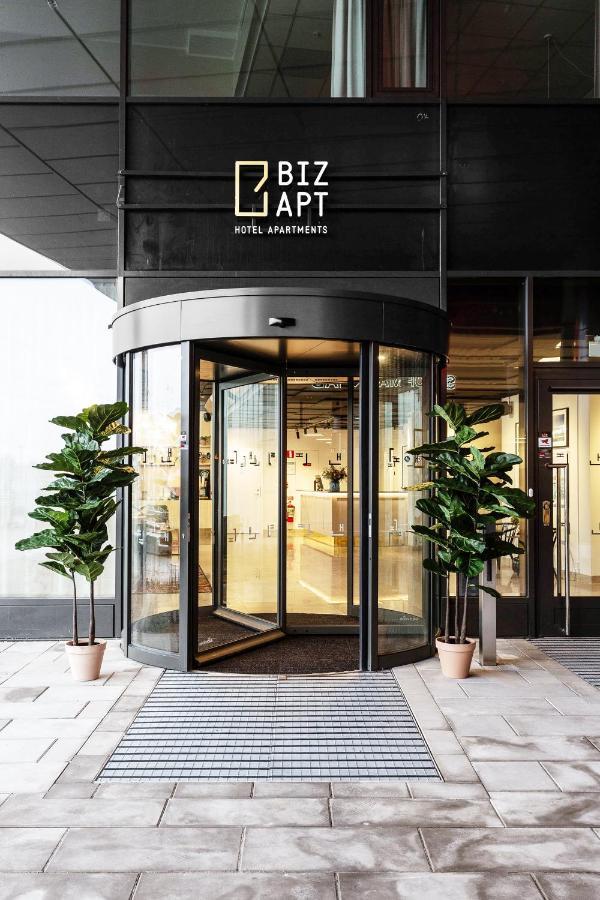 שטוקהולם Biz Apartment Bromma מראה חיצוני תמונה