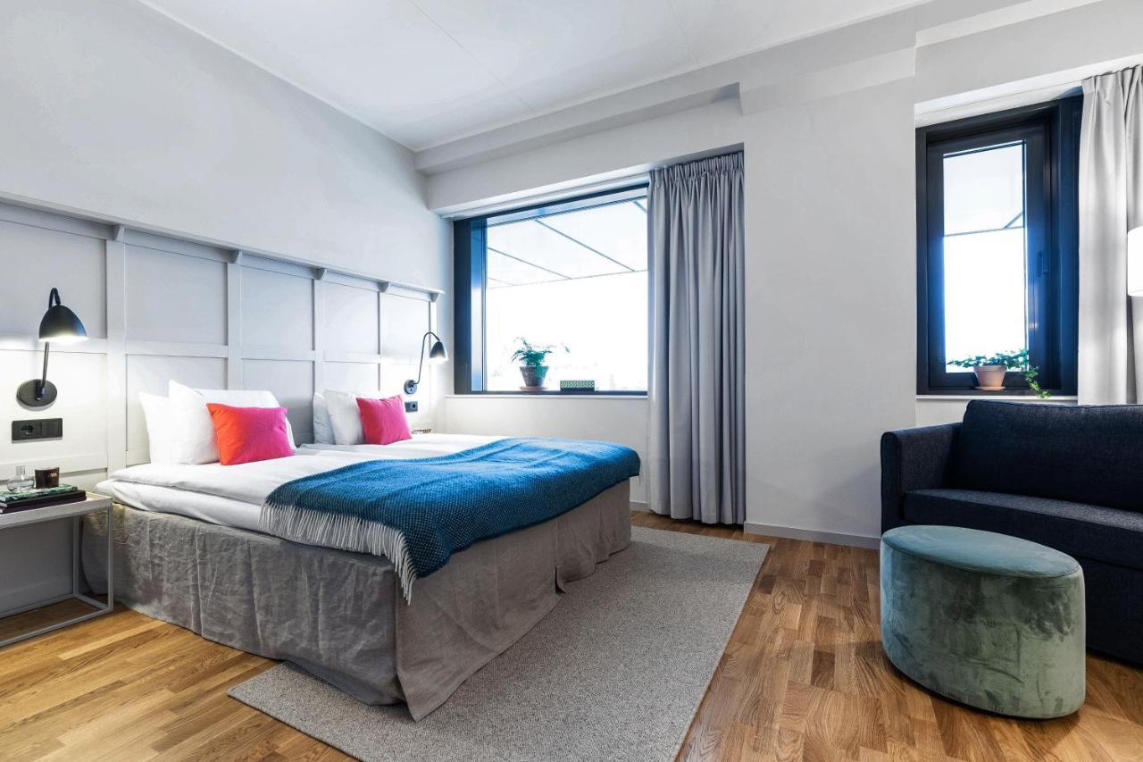 שטוקהולם Biz Apartment Bromma מראה חיצוני תמונה A room at Quality Hotel 115