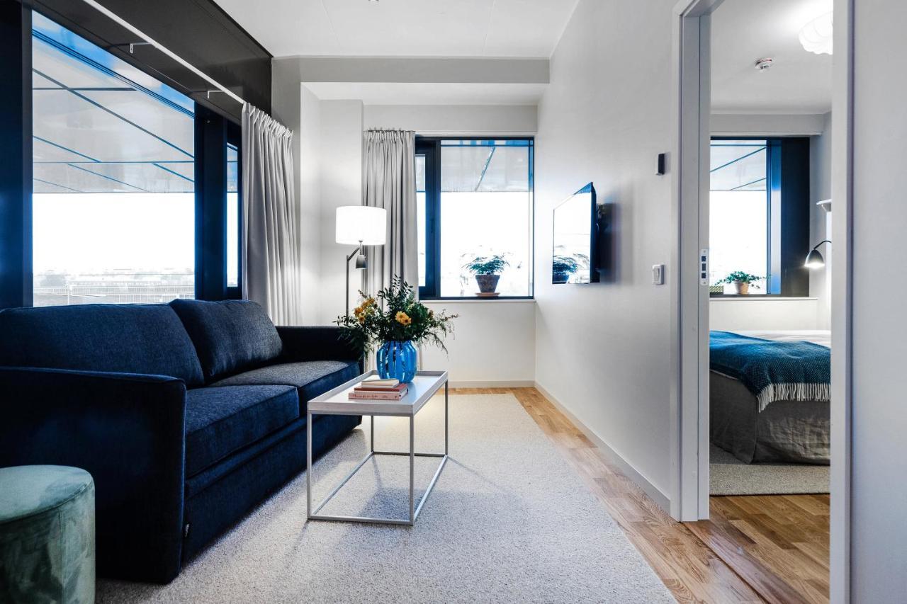 שטוקהולם Biz Apartment Bromma מראה חיצוני תמונה A suite at the hotel